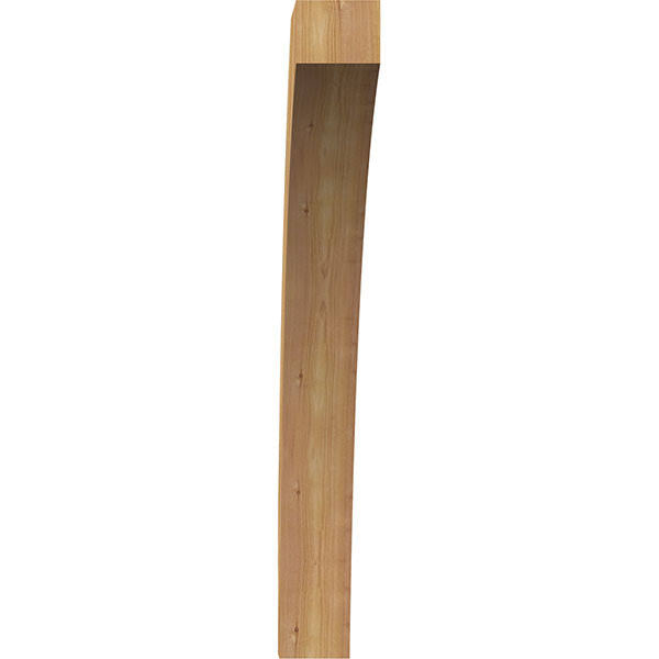 Rough Sawn Brace, Western Red Cedar A54823
