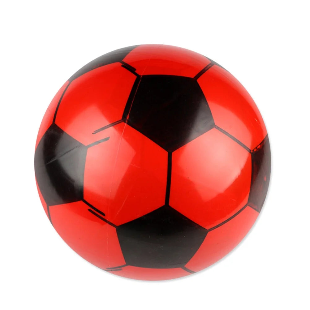 5PCS Inflatable Rubber Football Toys I999