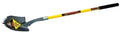 48-Inch Fiberglass Handle Round Point Shovel D512879