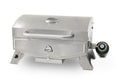 Silver Propane Portable Gas Grill Z60860