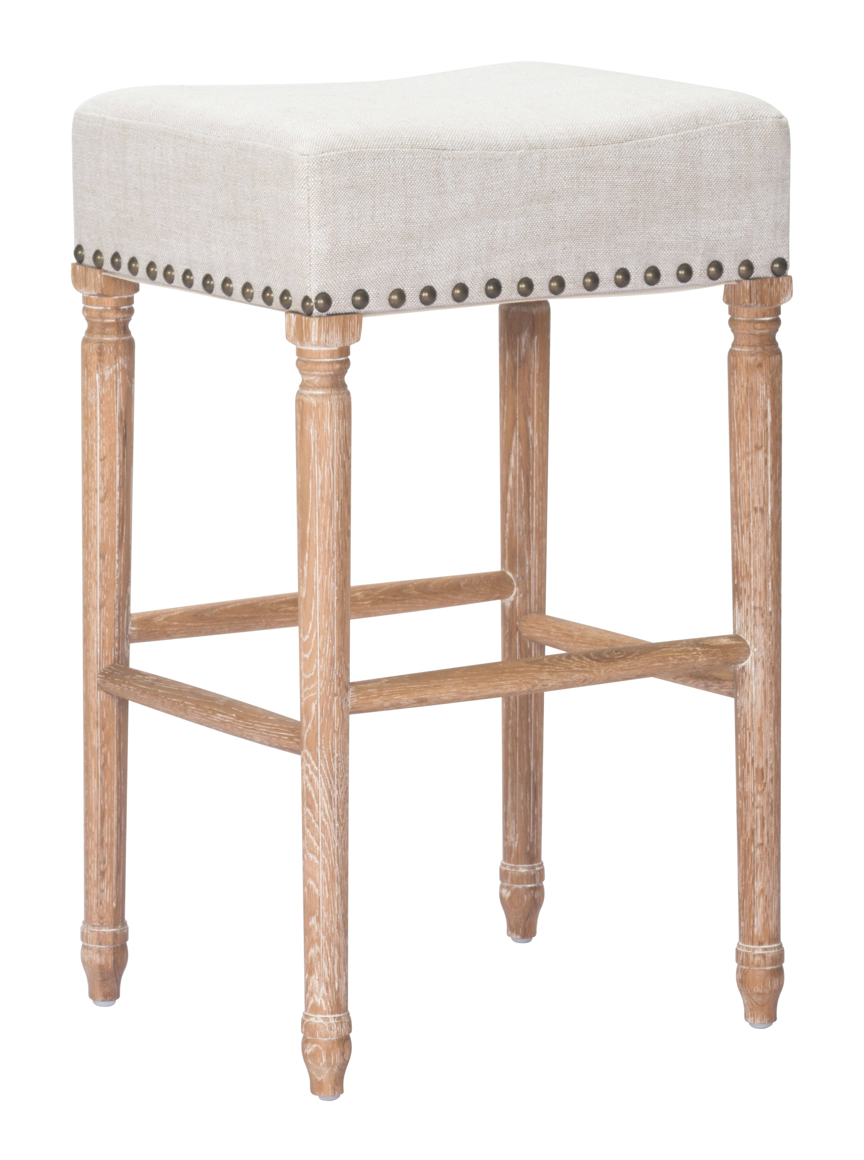 Beige Barstool T788