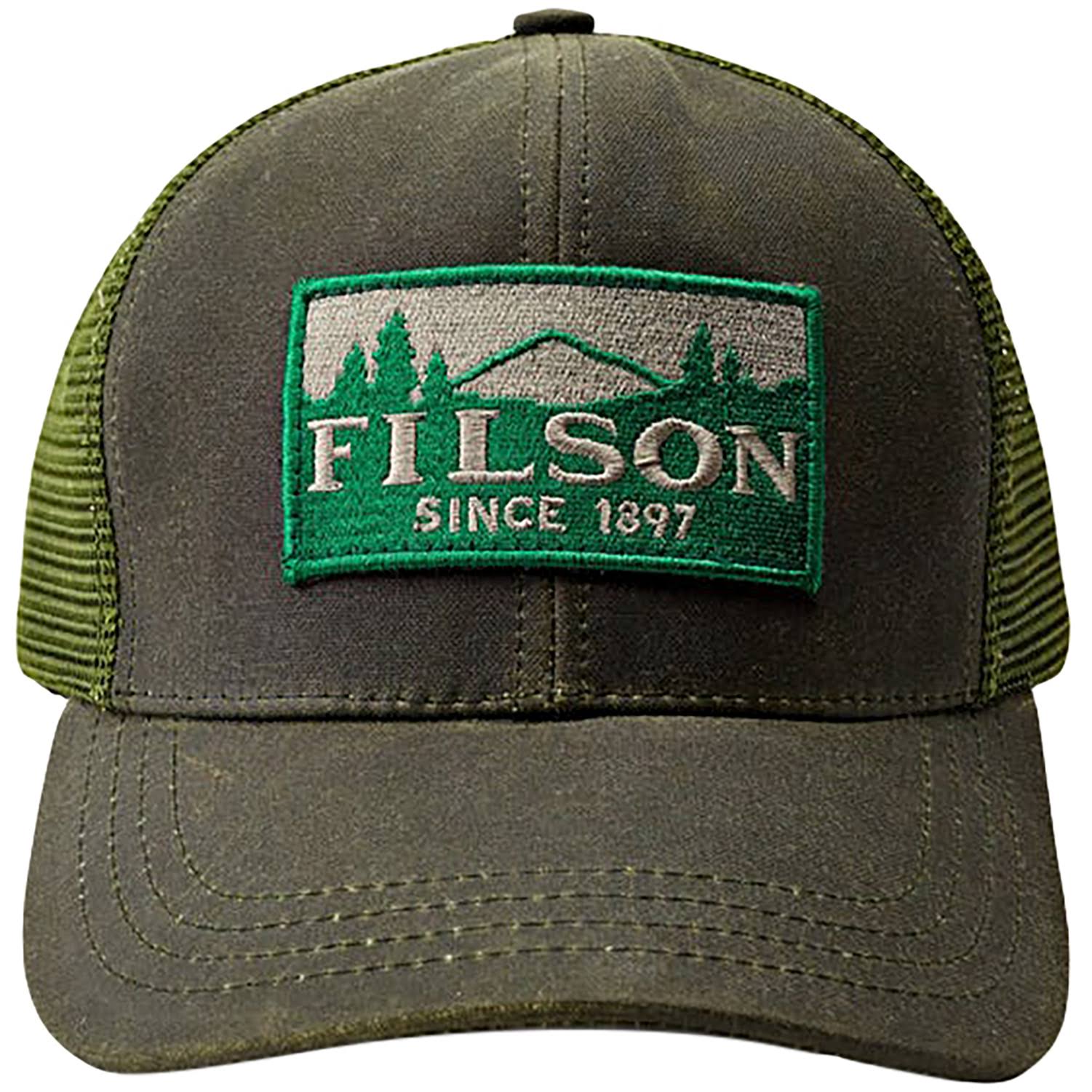 Logger Mesh Cap K1073
