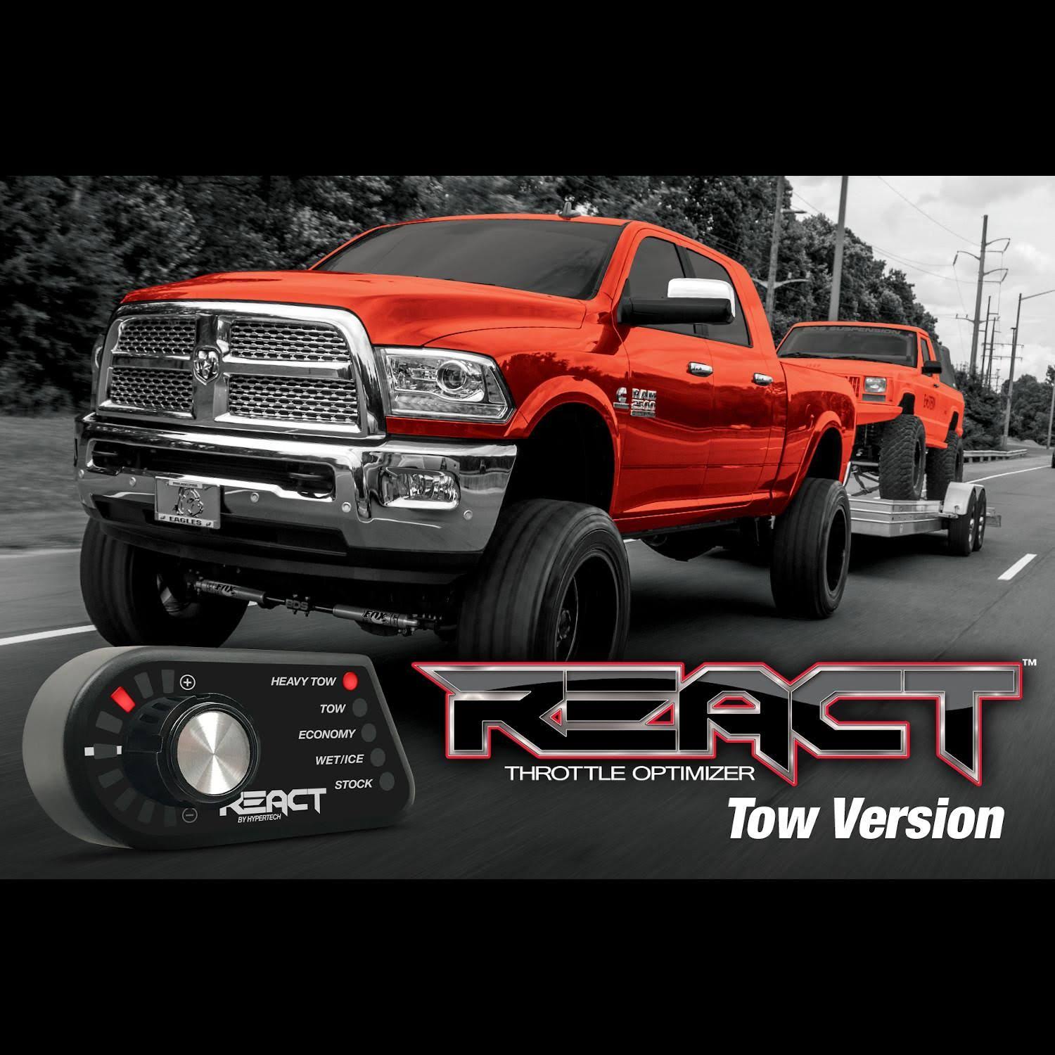 Tow Throttle Optimizer M76230