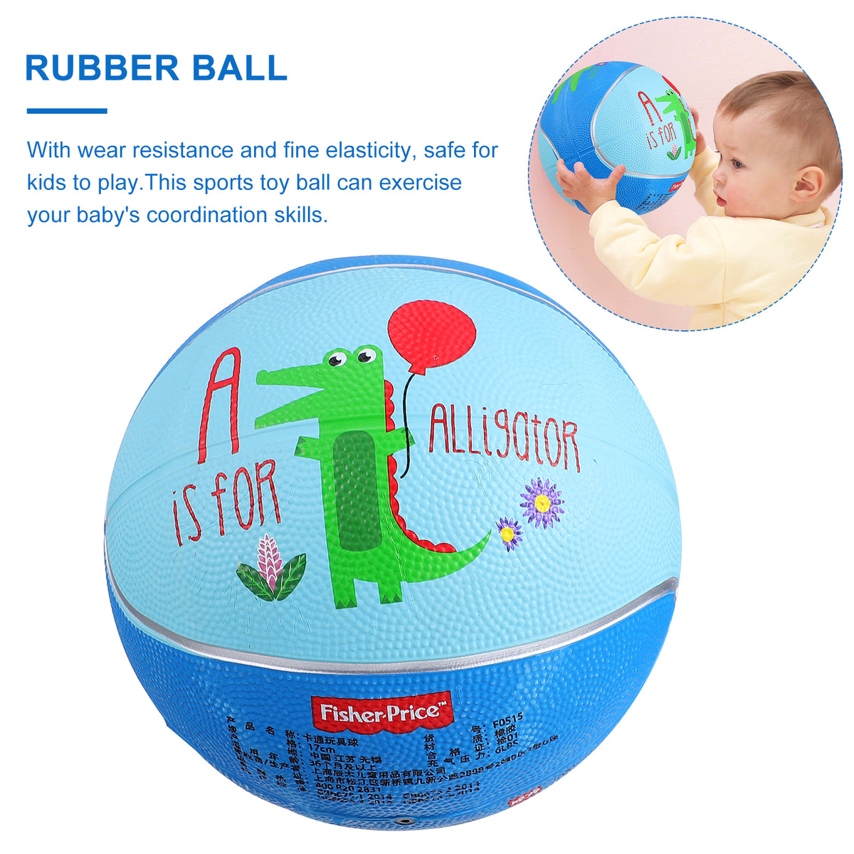 Inflatable Ball Game E204