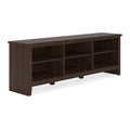 Warm Brown TV Stand Q4453