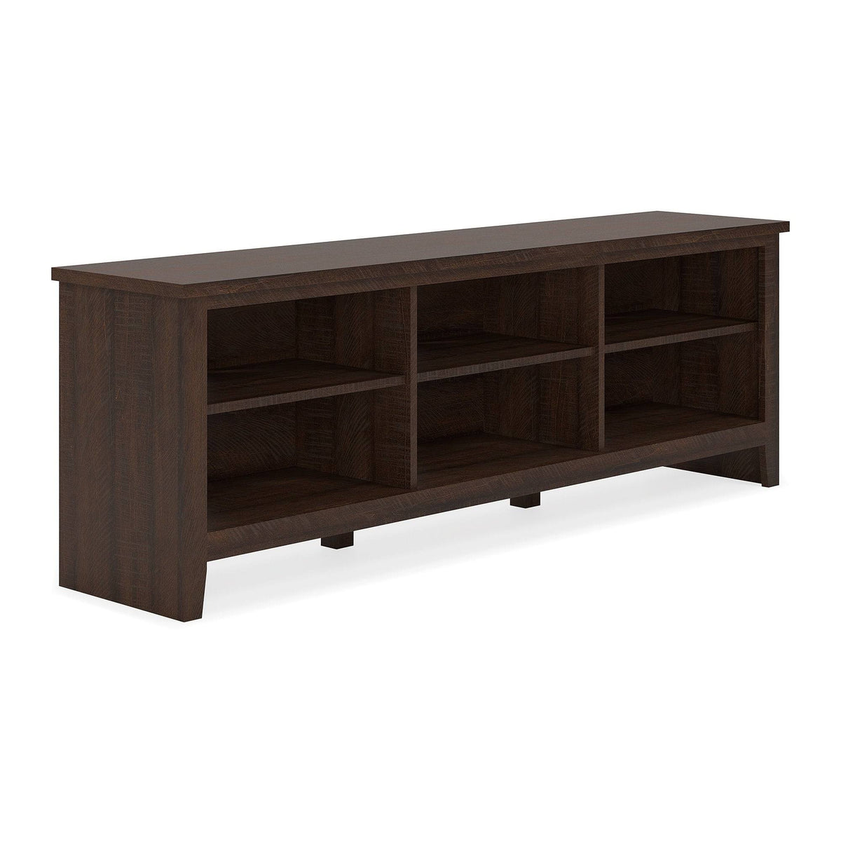 Warm Brown TV Stand Q4453