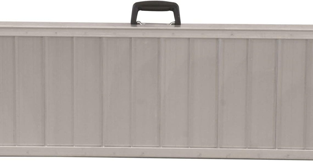 Foldable Aluminum Loading Ramp 5' 600 lb. Capacity C545