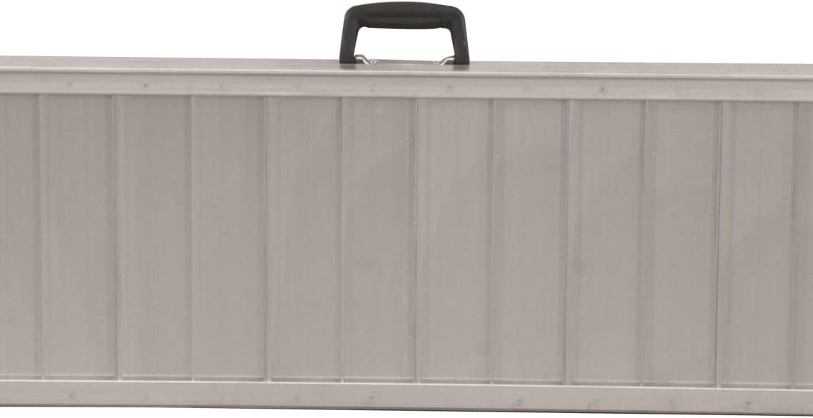 Foldable Aluminum Loading Ramp 5' 600 lb. Capacity C545