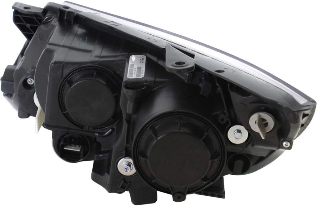 Passenger Side Headlight for Kia Optima 2011 2012 2013 2014 U4621