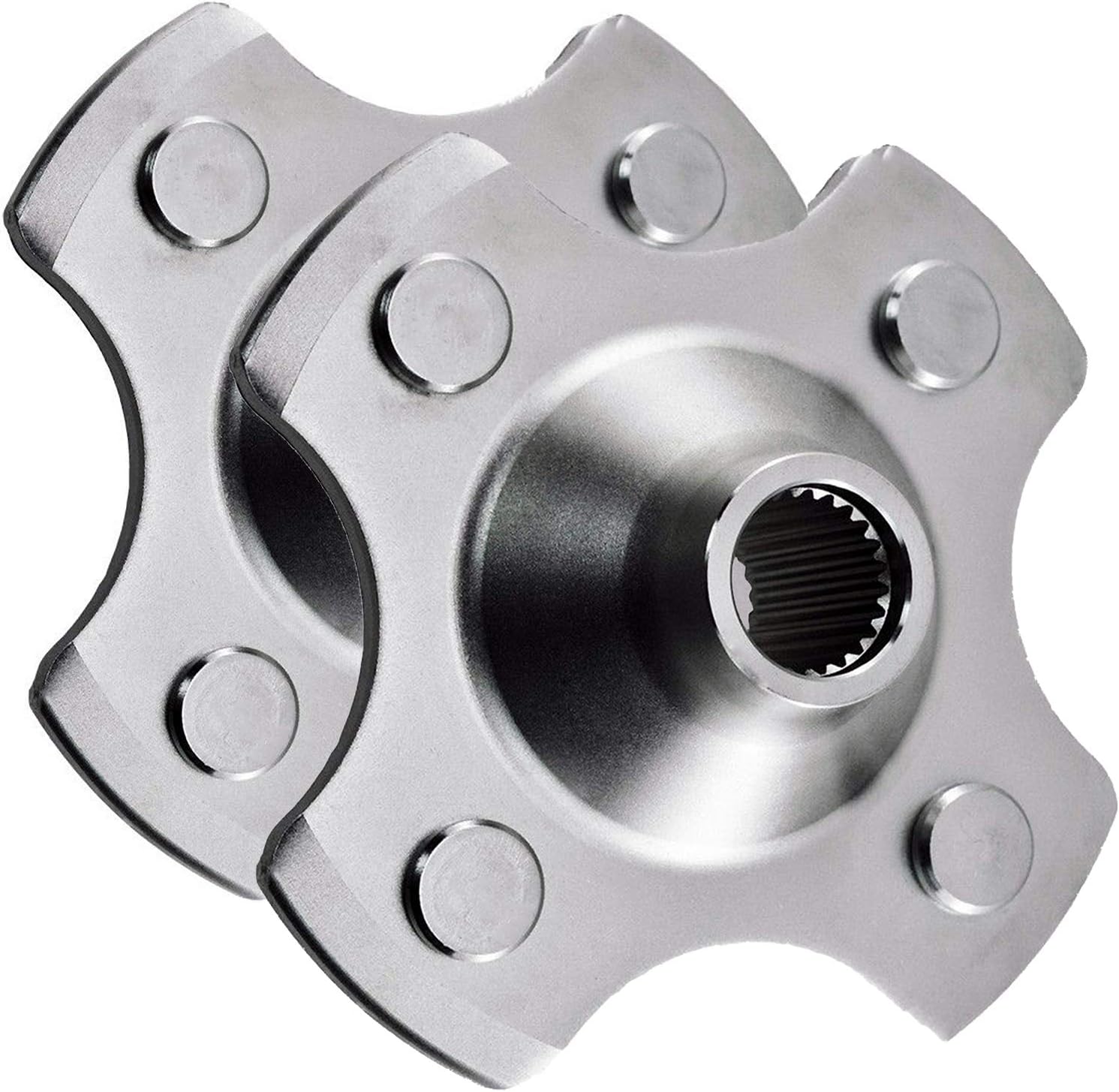 Rear Axle Wheel Hubs Pack of 2 E30047