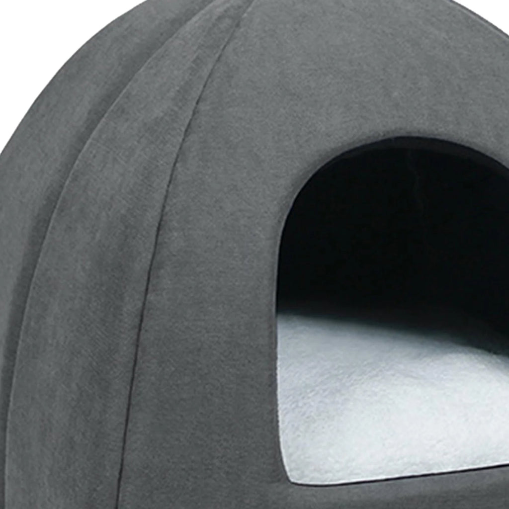 Gray Cat Nest Tent Y378944