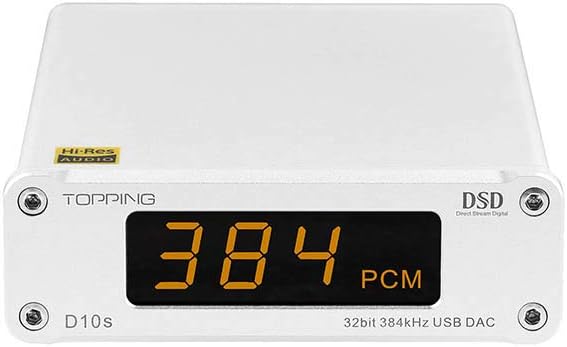 Mini Desktop Audio Decoder (Black) X8760