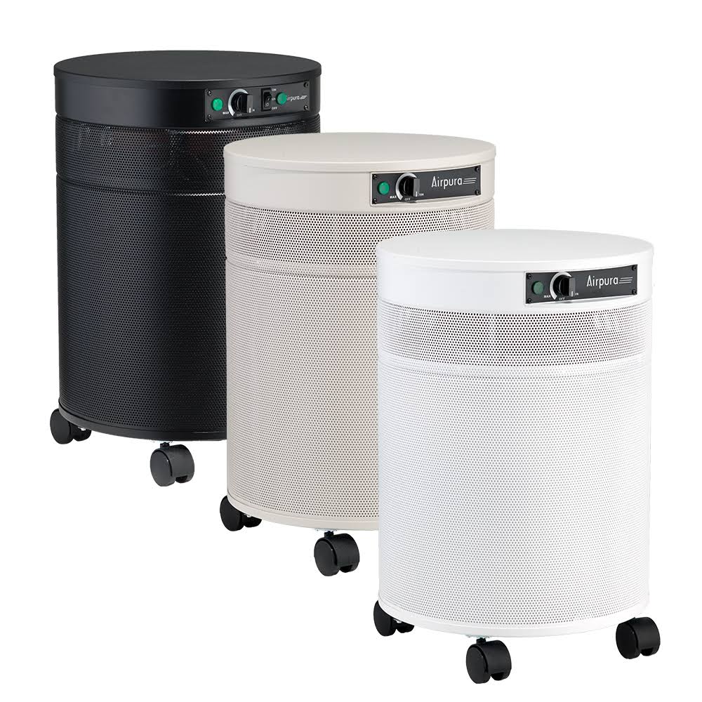 Cream Air Purifier B237731