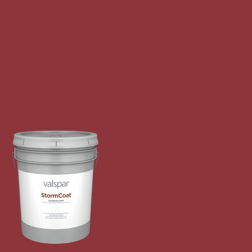Semi-Gloss Exterior Paint (5-Gallon) I41351