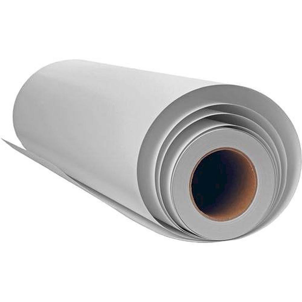 Glossy Resin Coated B&W Negative Paper Roll 3.5 in x 499 ft A70390