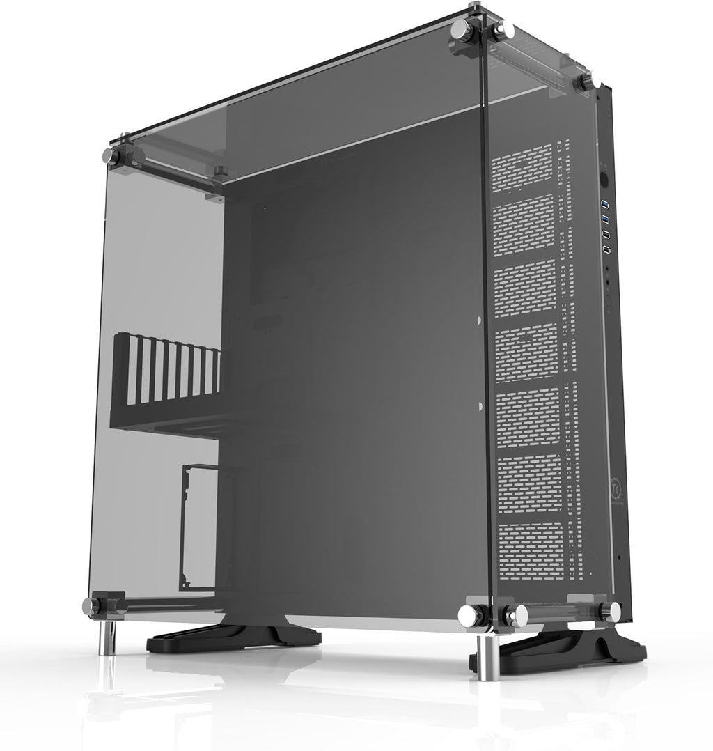 Black Mini ITX Open Frame Computer Case I490160