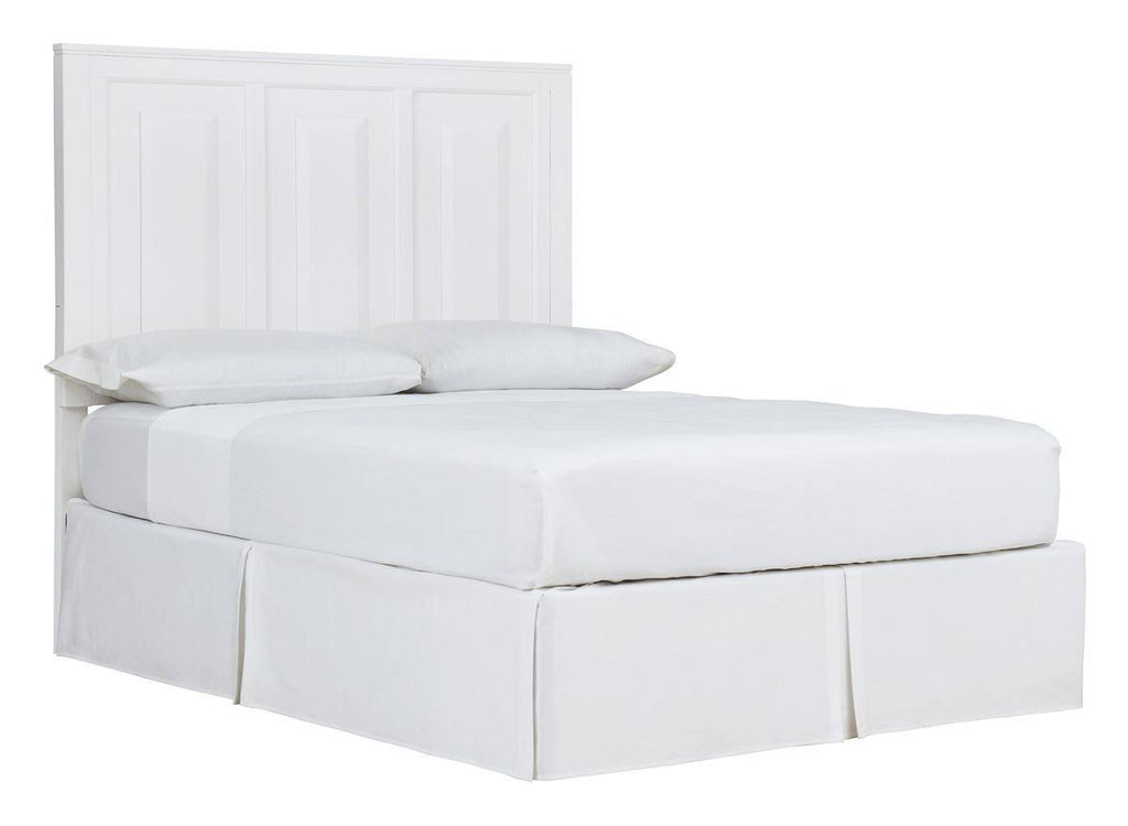 Full Panel Headboard J432685