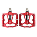Aluminum 9/16" Sealed Bearing Platform Bike Pedals Z42832