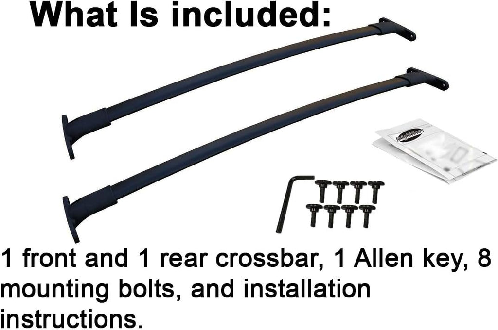 Roof Rack Cross Bars for Ford Explorer Q408600