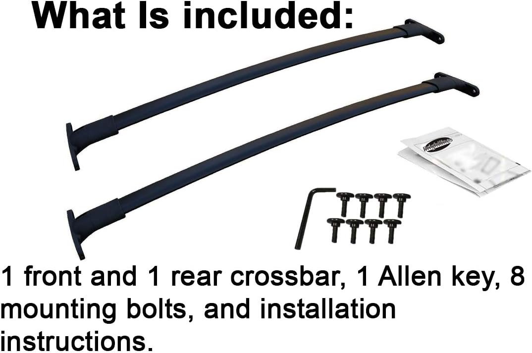 Roof Rack Cross Bars for Ford Explorer Q408600