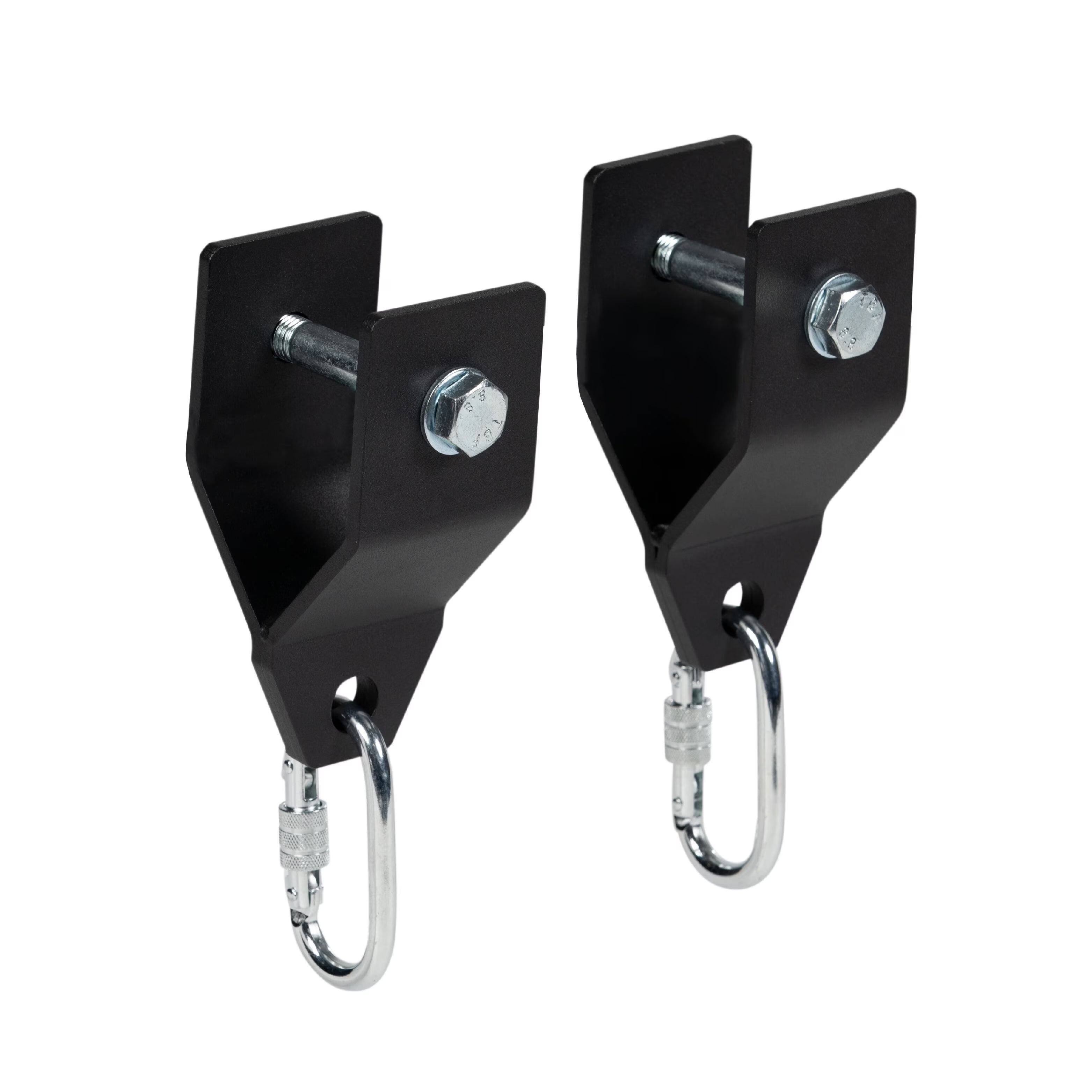 Pair of Shackles for Power Racks, 500 LB Capacity G45224
