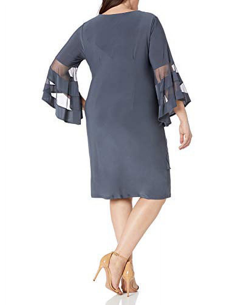 Wrap Dress Y530
