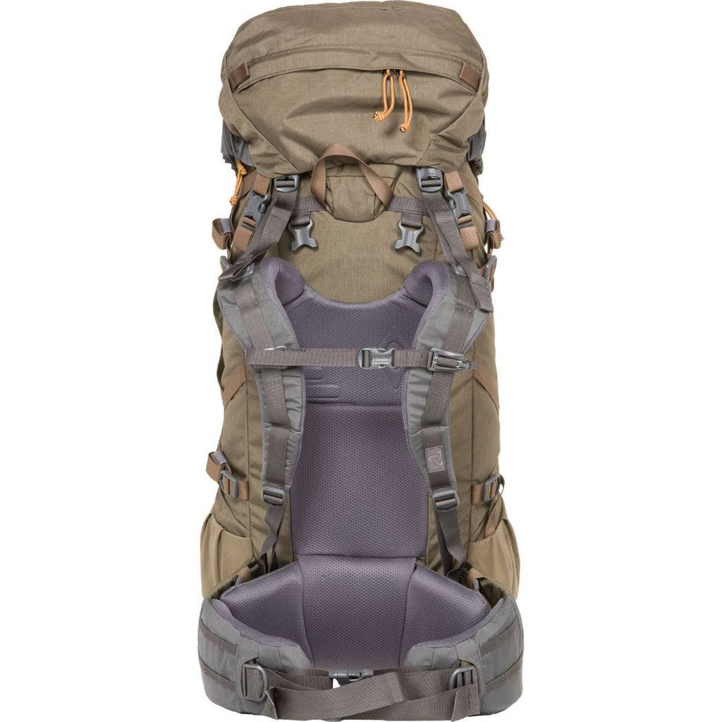 Wood Glacier Backpack O973