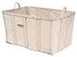Replacement Liner for Canvas Basket Truck, 20 Bushel B721