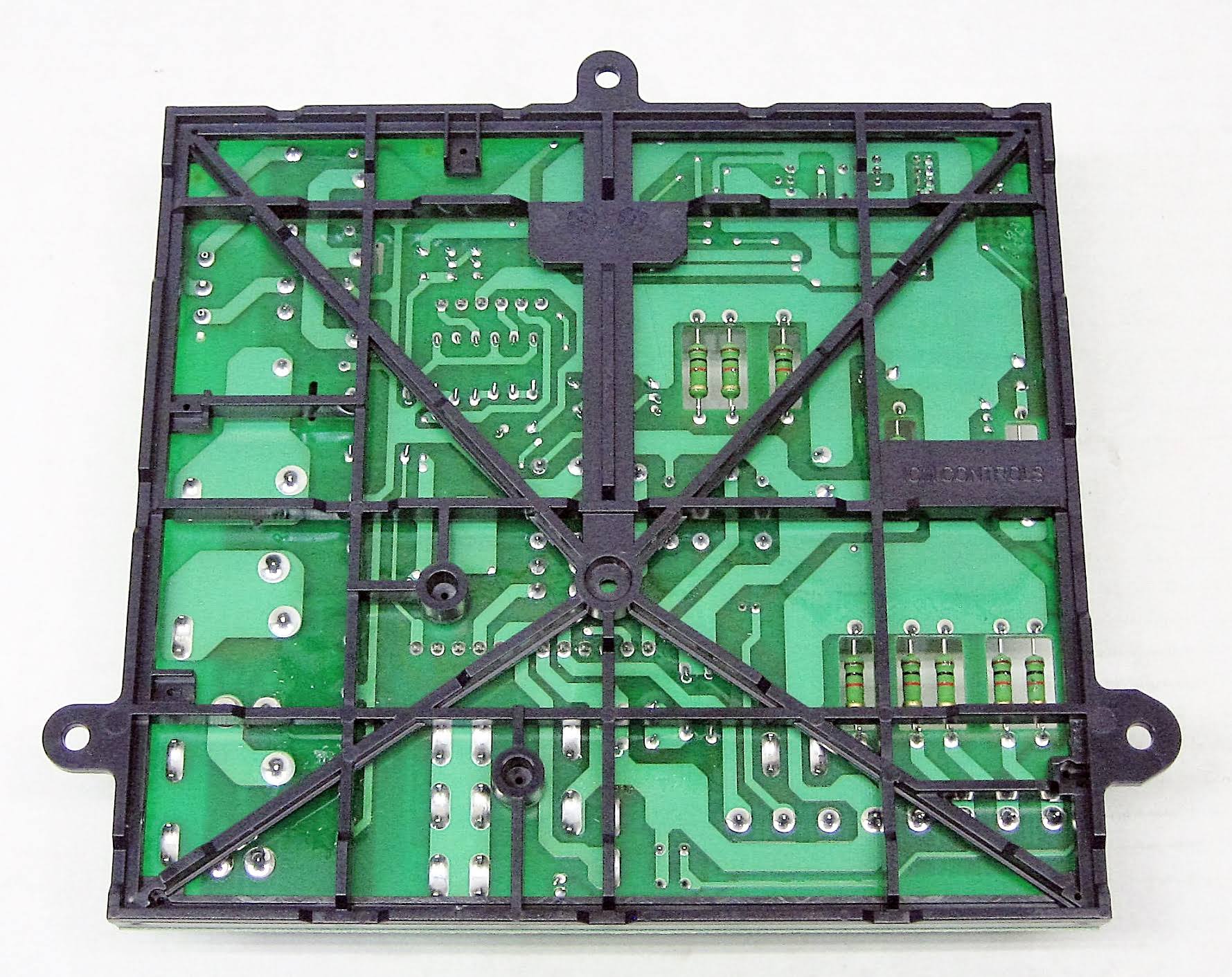 Replacement Control Board V601
