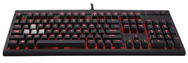 Mechanical Gaming Keyboard MX Red W6160