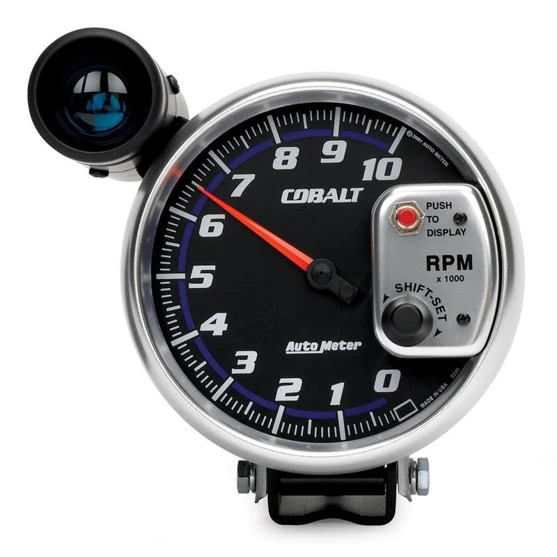 Cobalt Mechanical Boost Gauge U909