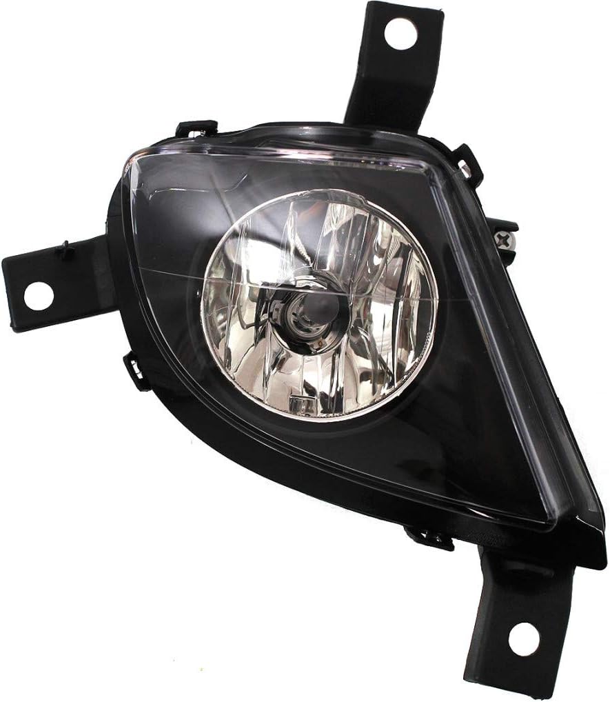 Fog Light Assembly Passenger Side S9993