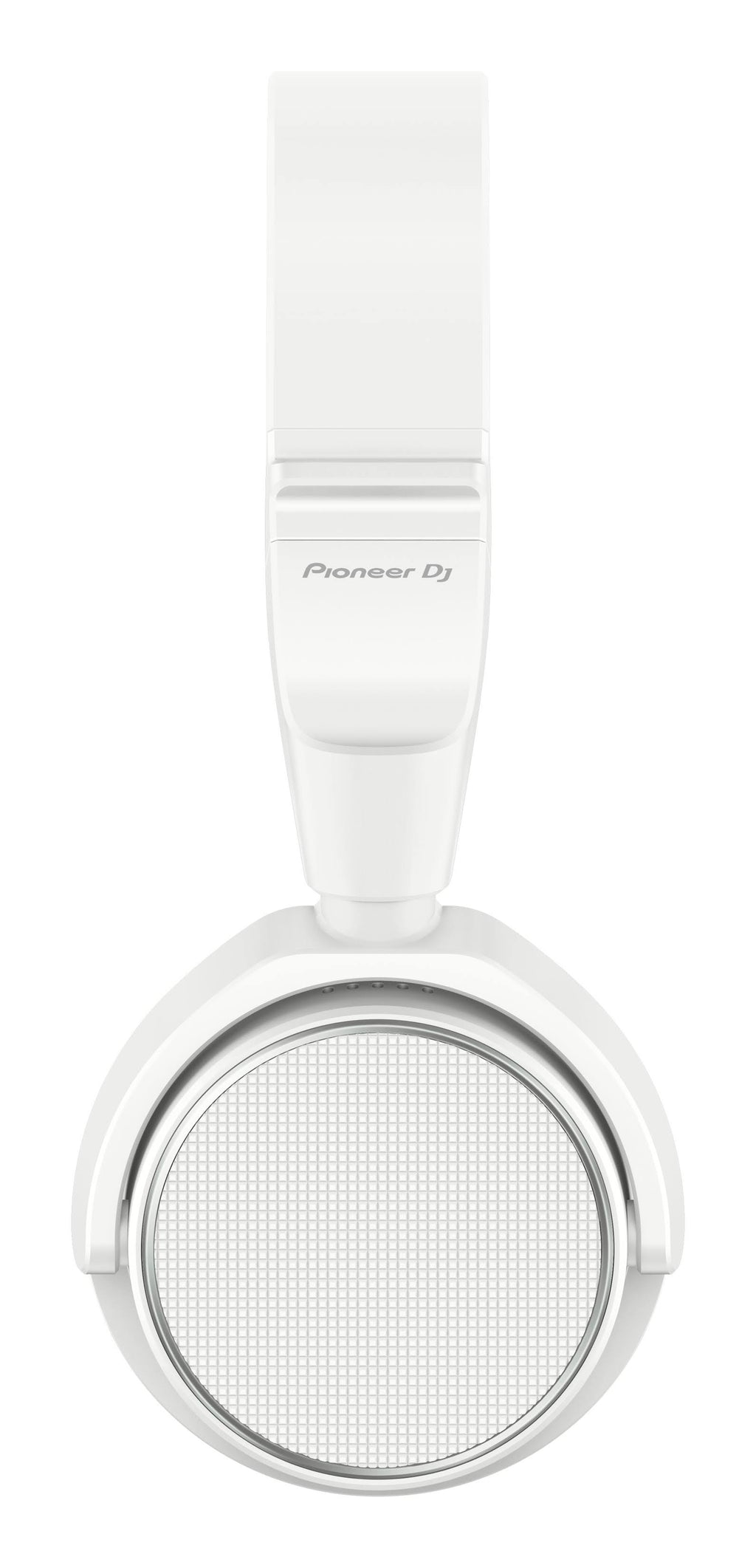 White Professional On-Ear DJ Headphones G638811