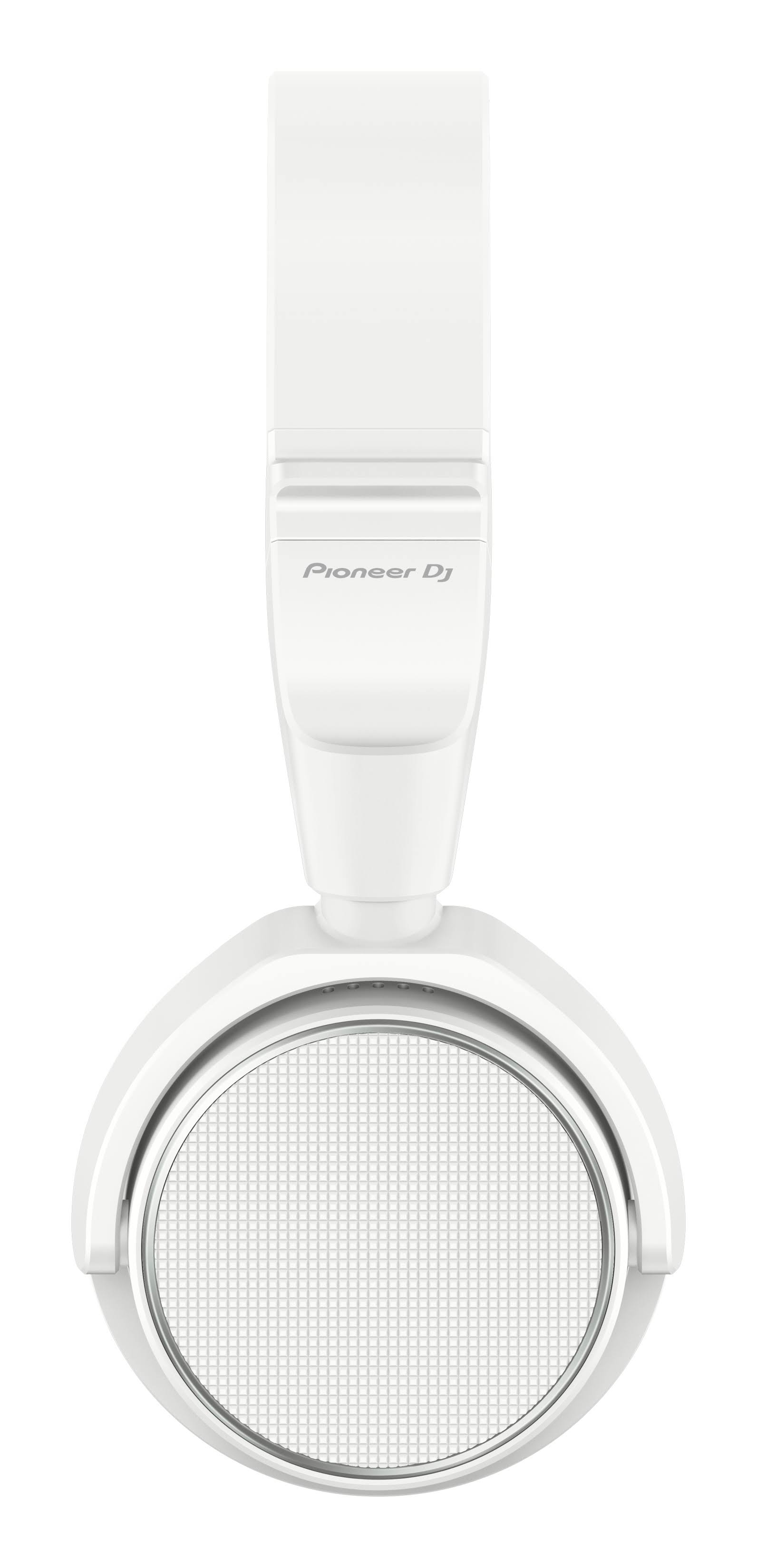 White Professional On-Ear DJ Headphones G638811