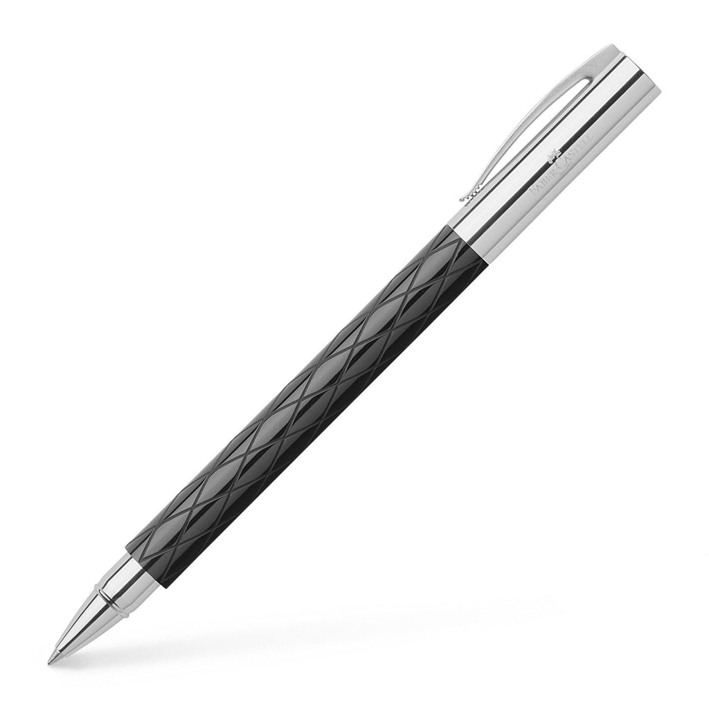 Black Rollerball Pen W358555