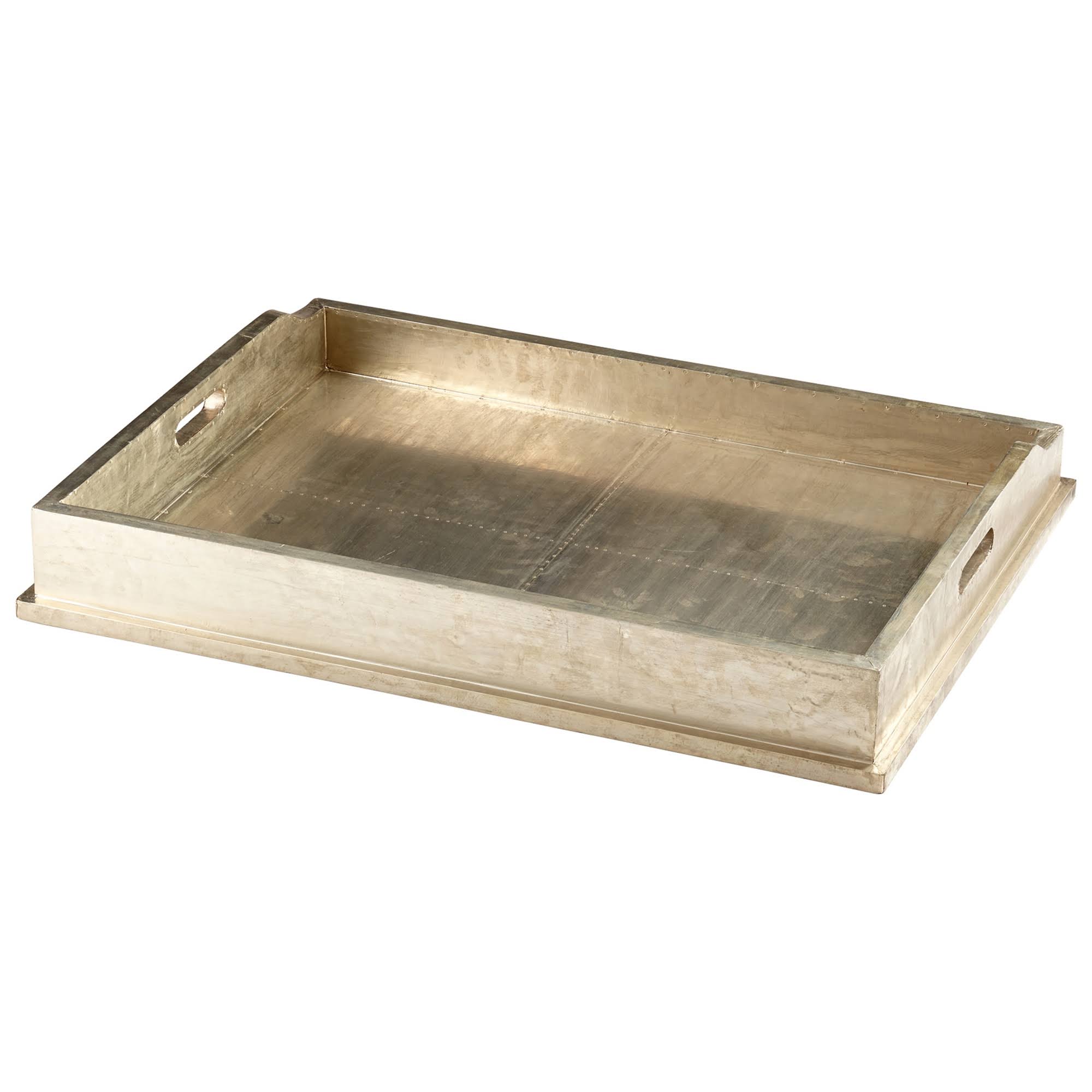 Silver Tray Y271664