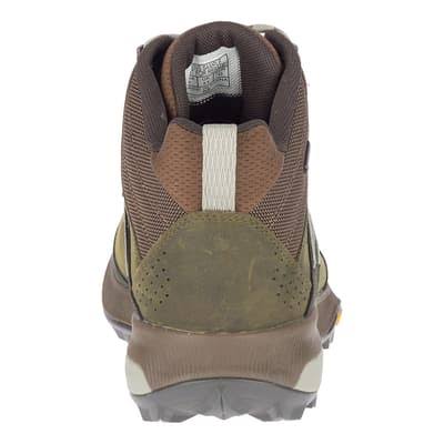 Dark Olive Mid GTX Hiking Boots F524
