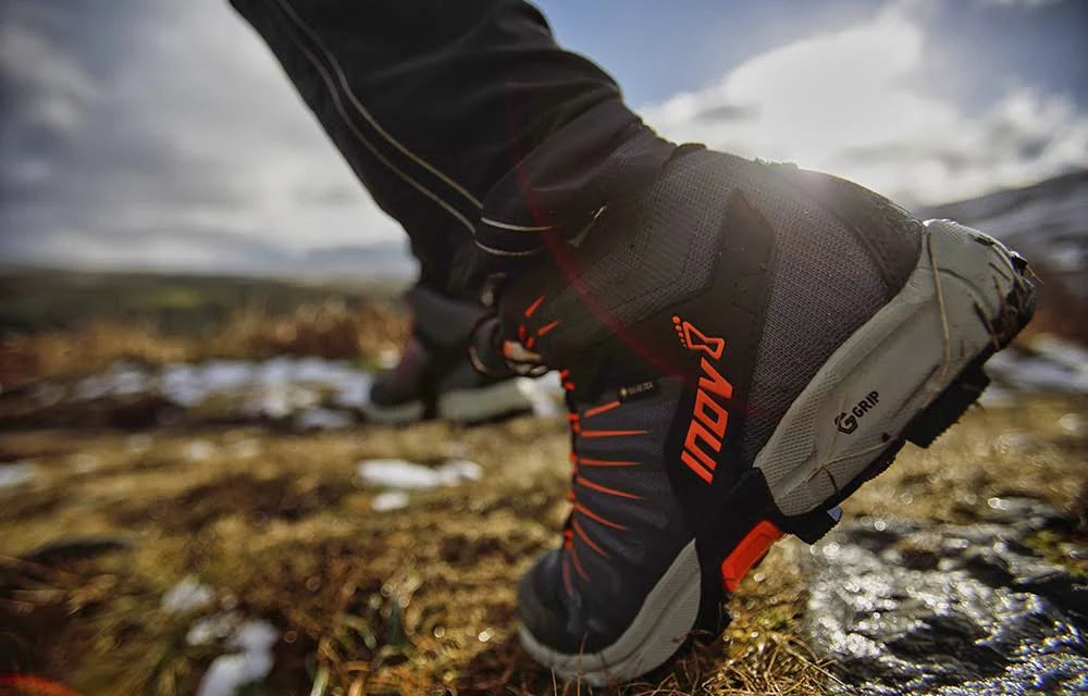 Black Roclite 345 GTX Trail Shoes K5162