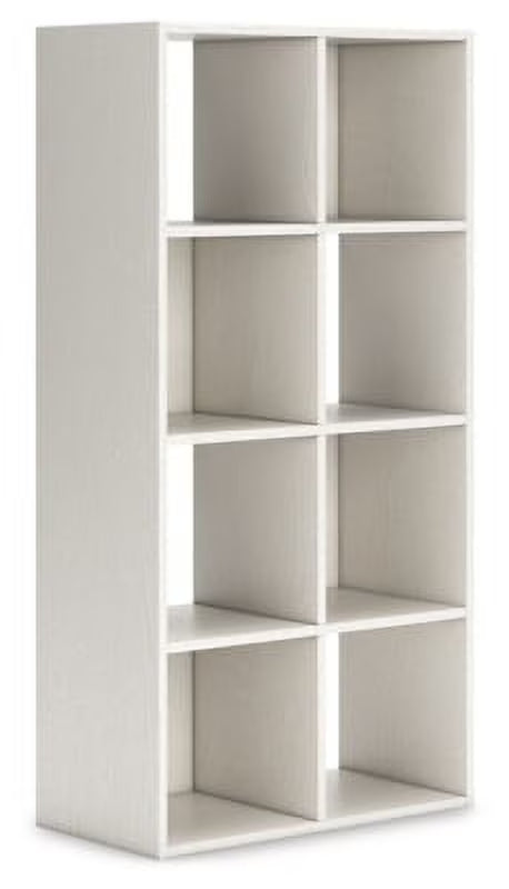 White Eight Cube Organizer Y240216