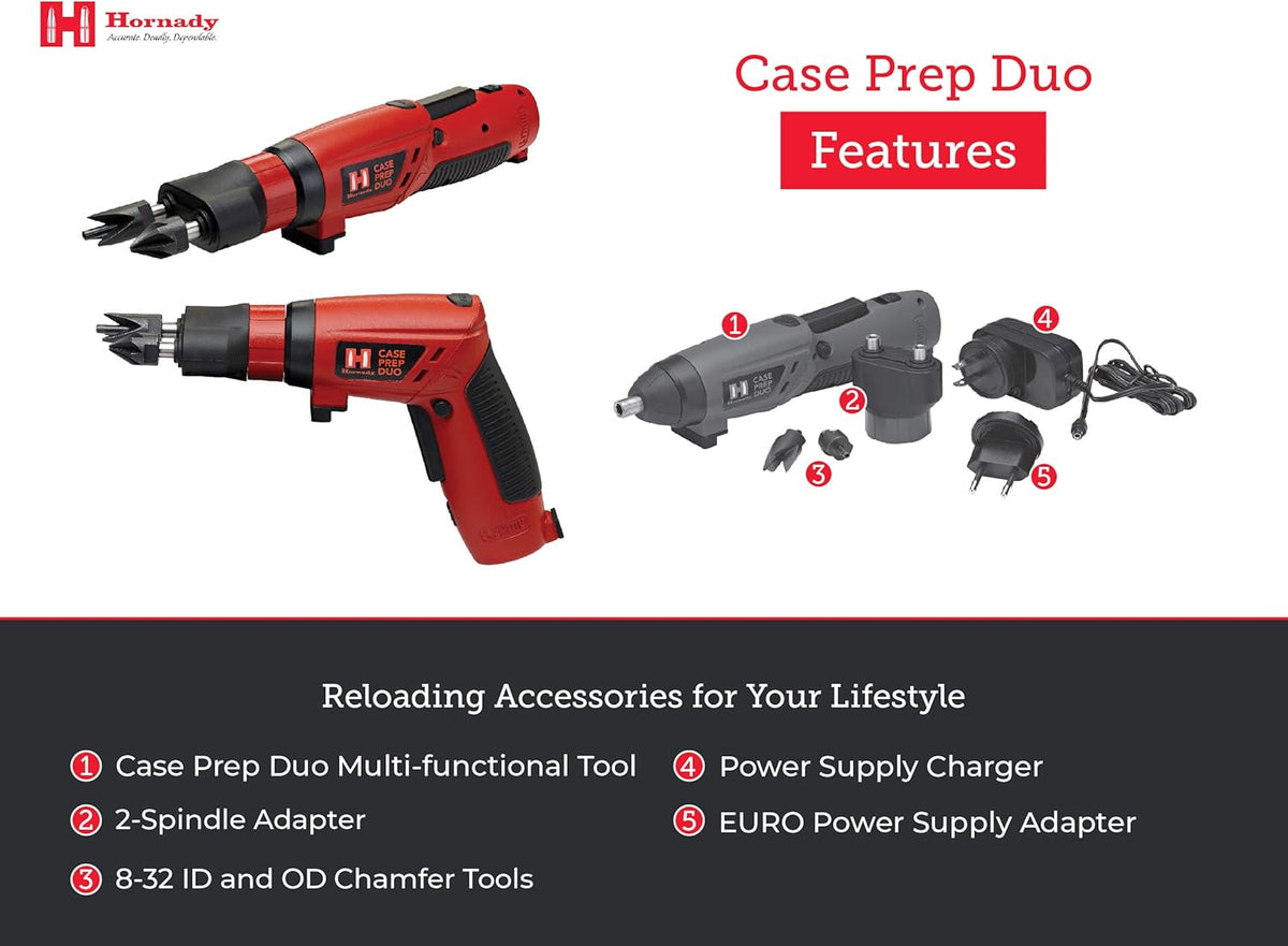Case Prep Duo Tool G787298