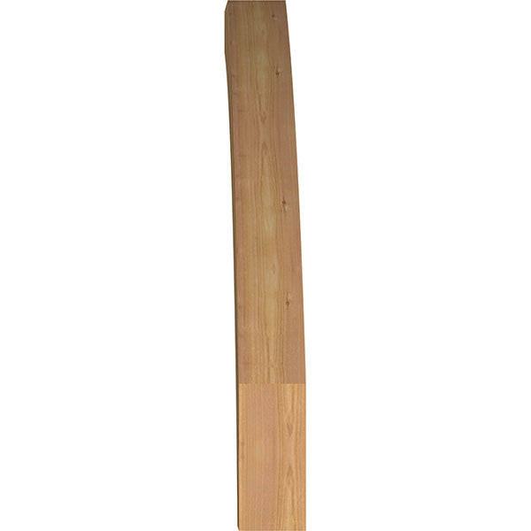 Rough Sawn Brace, Western Red Cedar A54823