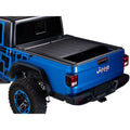 Retractable Truck Bed Tonneau Cover W8295
