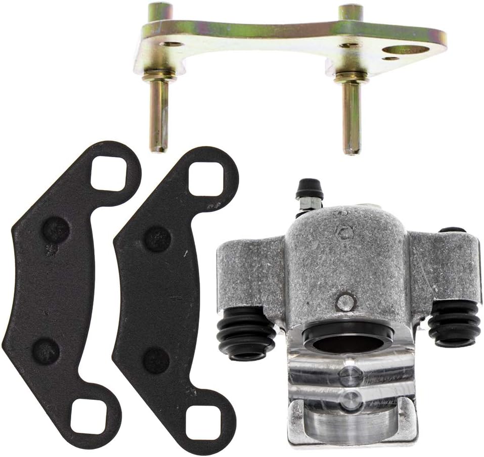 Front Right Brake Caliper Pad Mounting Bracket Pack of 2 D307910