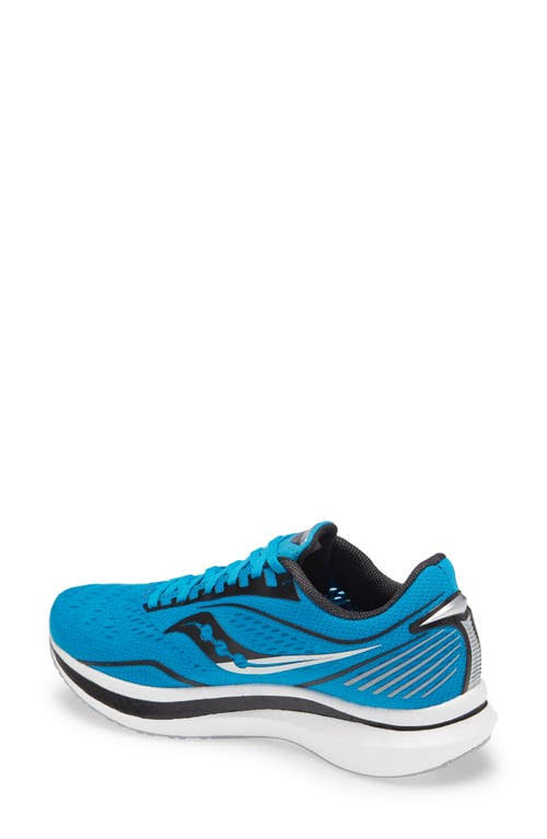 Cobalt Silver Running Shoes F251420