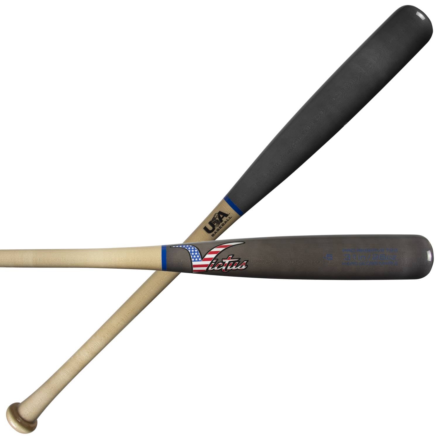 Youth Maple Wood Baseball Bat 29in U4228