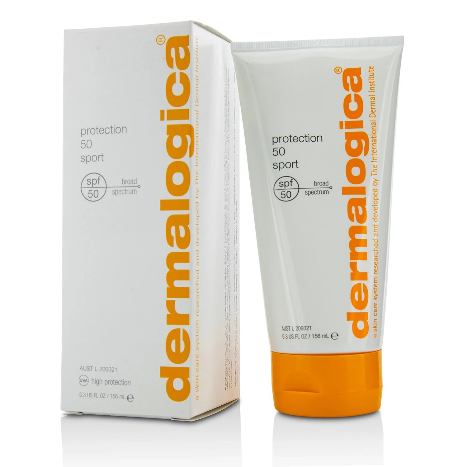 SPF 50 Sport Sunscreen 156ml P559