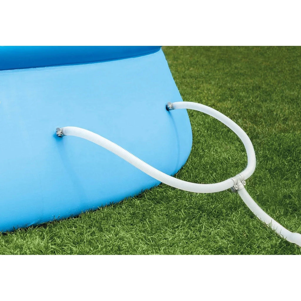 Above Ground Swimming Pool Kit with 6 Replacement Filters Z990