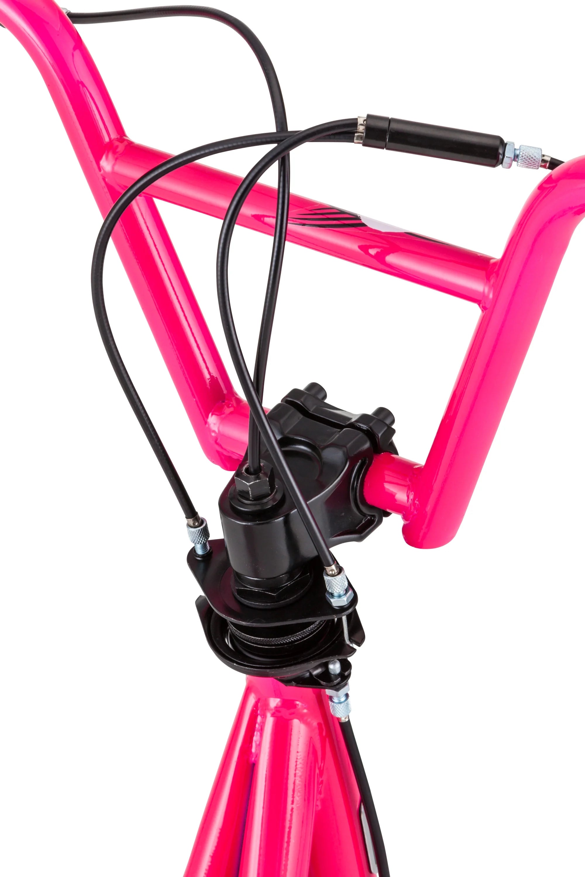 Pink 12-inch Wheel Scooter D894468