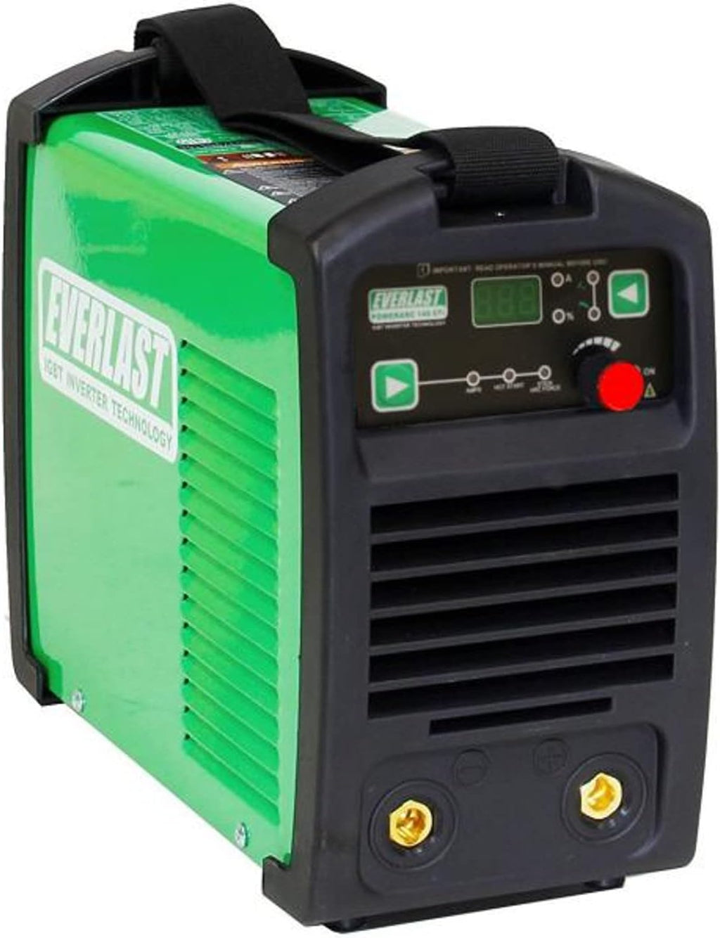 40 Amp Arc Stick Lift Start TIG Welder, Dual Voltage 110/220v S4370