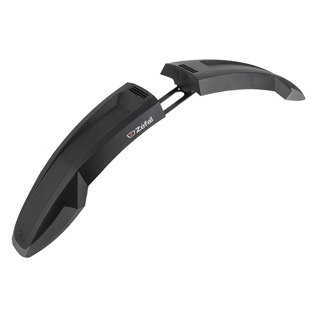 Black Front Deflector Fender A4922